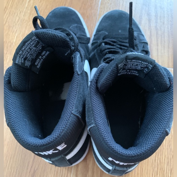 NIKE SB HIGH TOP SHOE 7.5M 9W - Picture 4 of 4